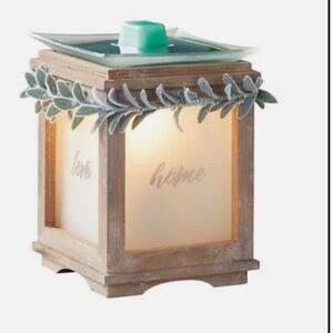 Better Homes & Gardens Full Size Wax Warmer, Farmhouse Botanical